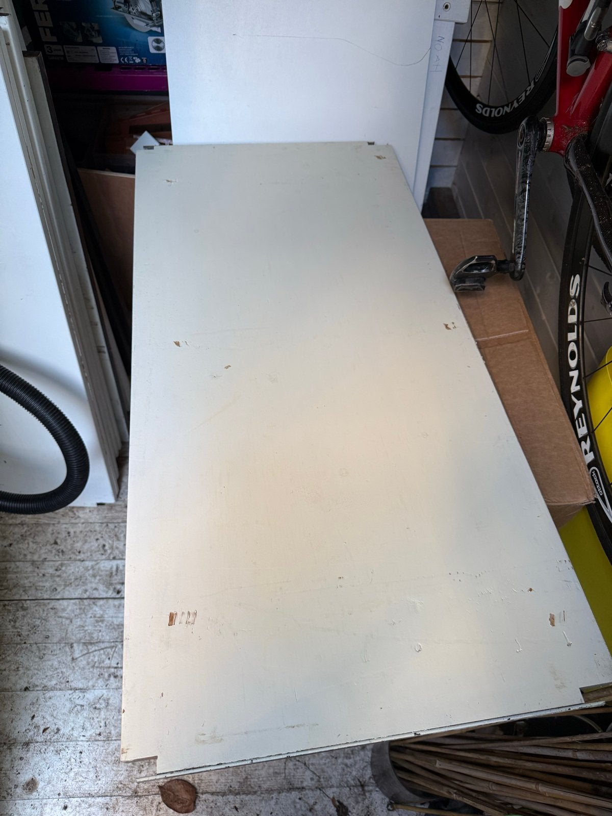 Lundia Plank 100x50 cm - Ideaal voor diverse projecten, Ophalen, Gebruikt, Minder dan 25 mm, Plank