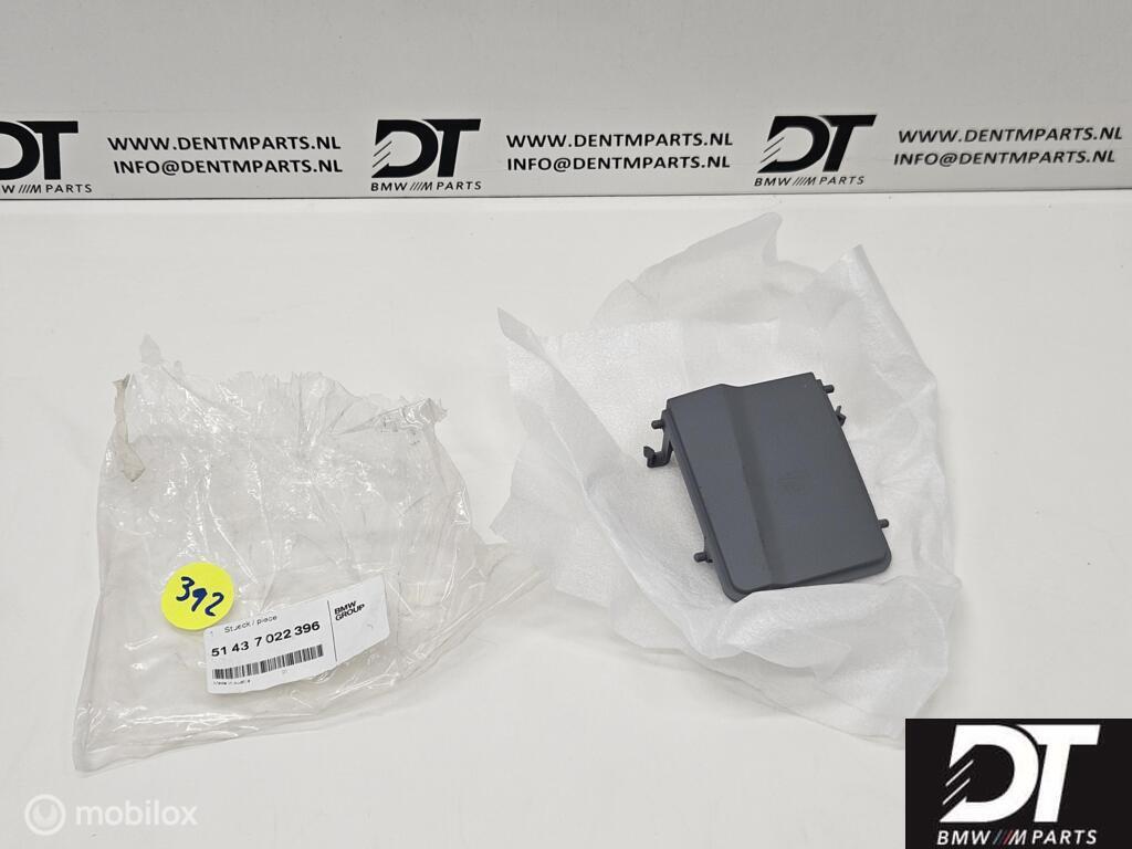 Afdekkap BMW E46 Cabrio 51437022396, Nieuw, Ophalen of Verzenden