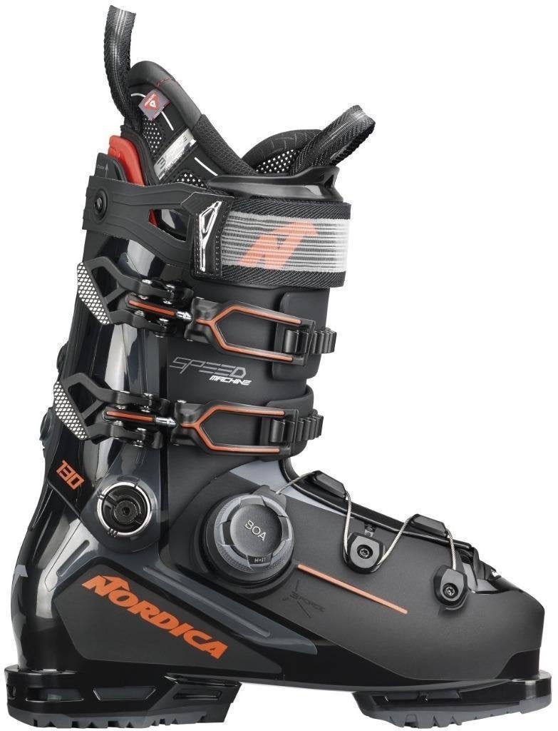 Nordica SpeedMachine 3 BOA 130 GW herenskischoenen, Sport en Fitness, Skiën en Langlaufen, 160 tot 180 cm, Schoenen, Nieuw, Ophalen of Verzenden
