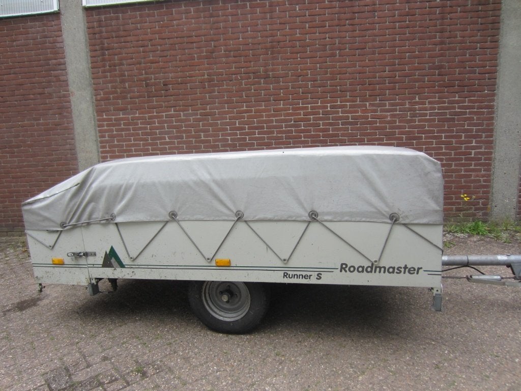 aanhangwagen bagagewagen, Auto diversen, Aanhangers en Bagagewagens, Ophalen, Gebruikt