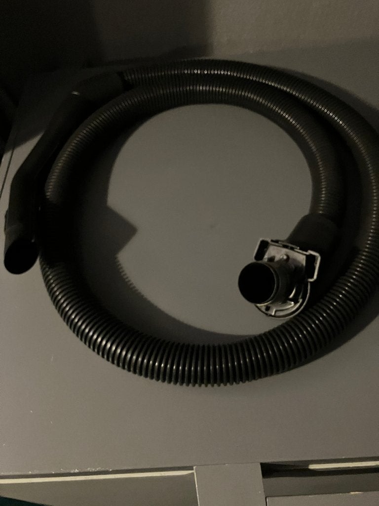 Miele stofzuiger S300 originele slang en mondstuk, Inclusief accessoires, Gebruikt, Miele, Ophalen