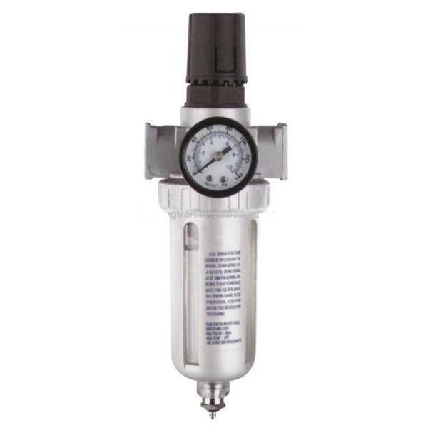 Drukregelaar pneumatisch met water afscheider., Ophalen of Verzenden, Nieuw