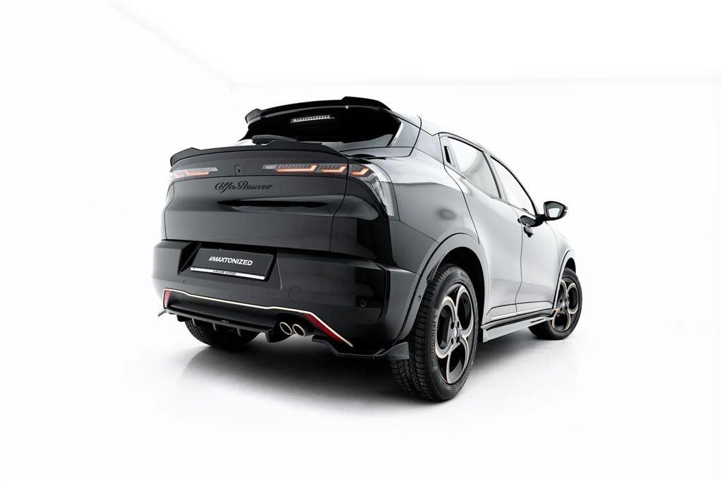Maxton Design Alfa Romeo Junior MK1 Rear Diffuser Vertical B, Auto diversen, Tuning en Styling, Verzenden