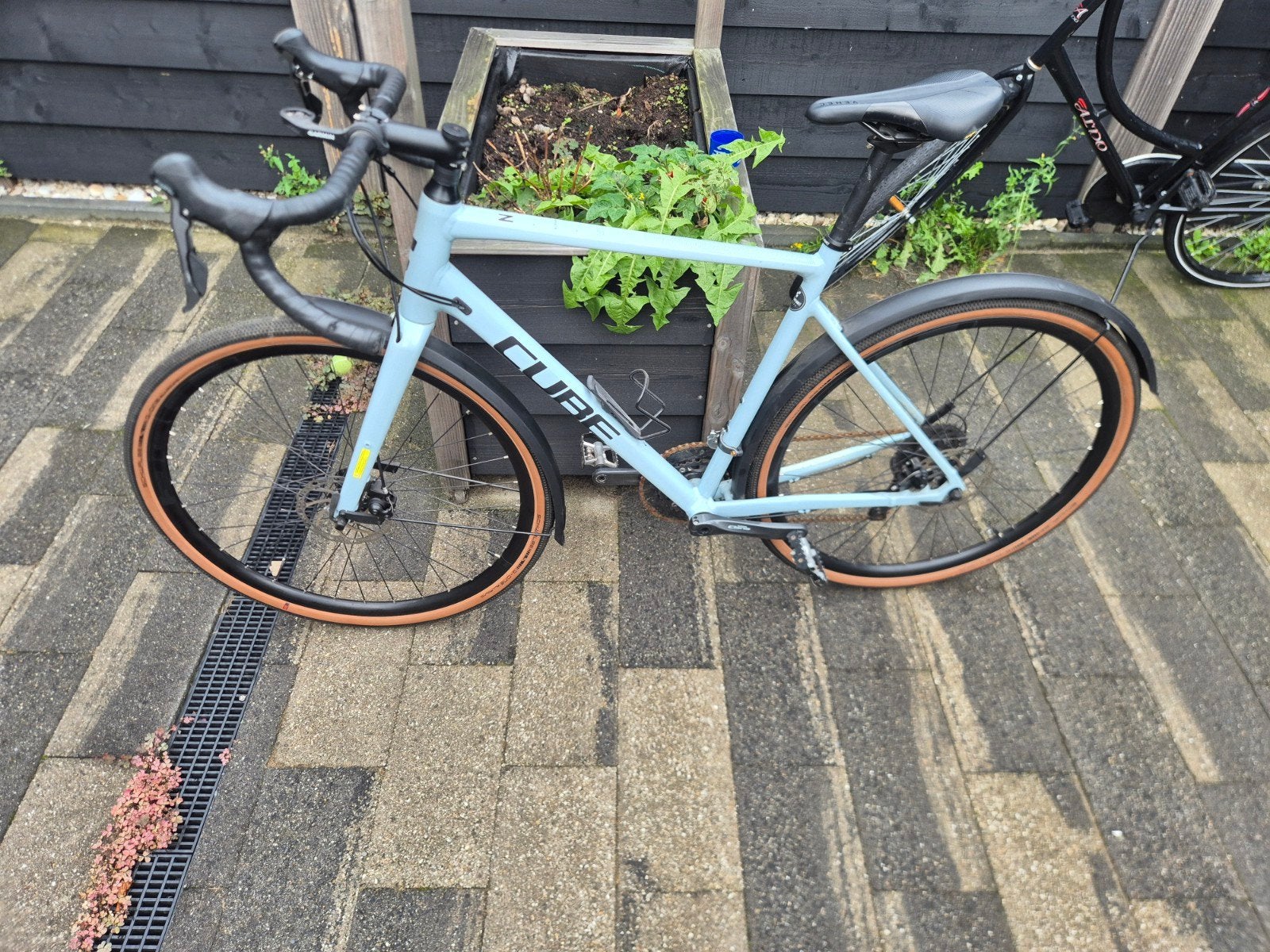 Cube Nuroad Gravelbike Maat L, 28 inch, 10 tot 15 versnellingen, Heren, Aluminium