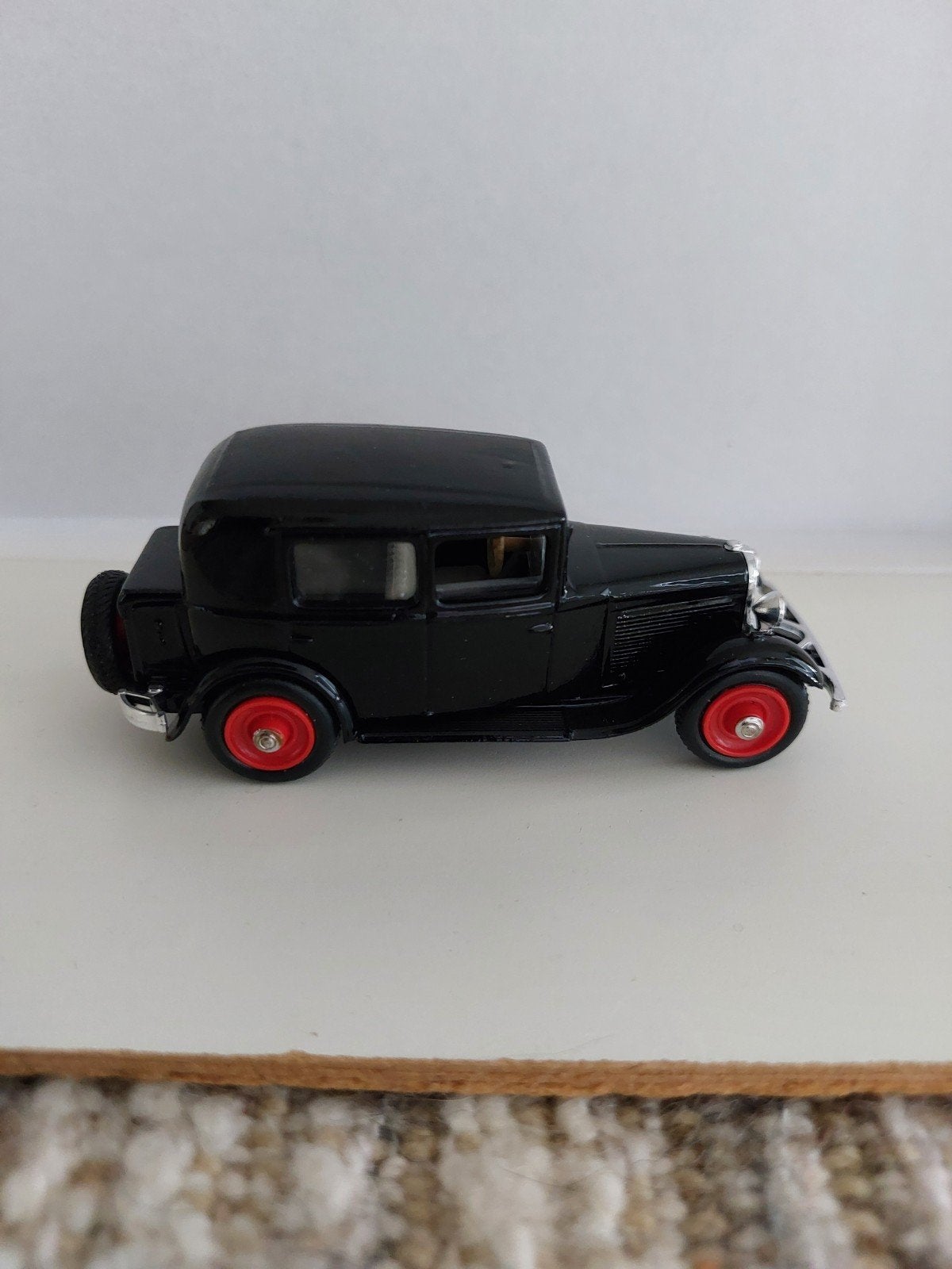 Peugeot 201 1931 1:43, Ophalen of Verzenden, Zo goed als nieuw, Auto, Overige merken