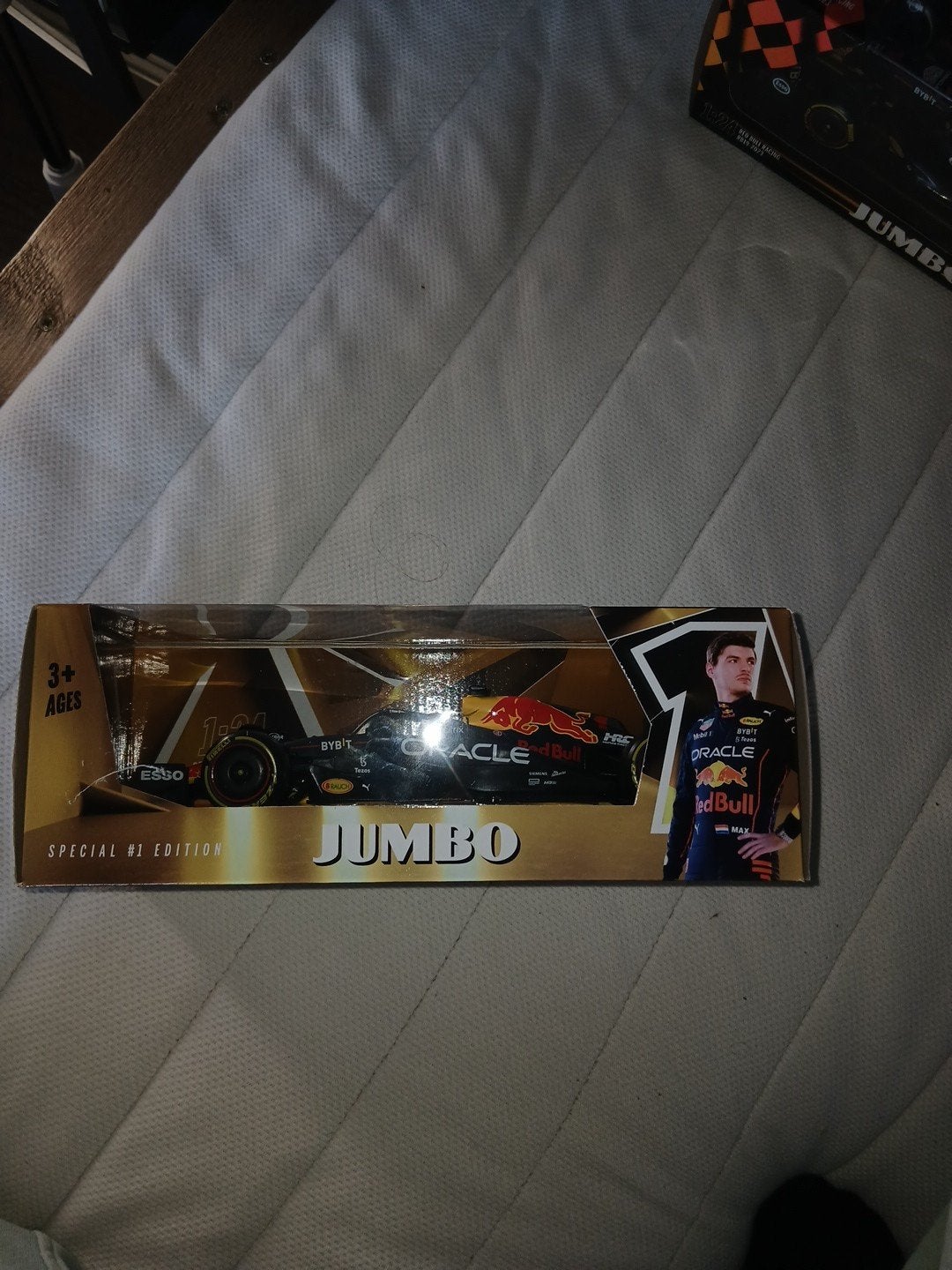 Bburago Red Bull Racing RB18 Max Verstappen 1:24 (Nieuw), Hobby en Vrije tijd, Modelauto's | 1:32, Nieuw, Auto, Overige merken