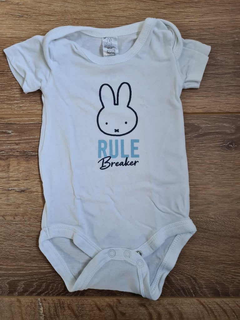 Nieuw rompertje van Nijntje maat 50/56, Nacht- of Onderkleding, Jongetje of Meisje, Ophalen of Verzenden, Nieuw