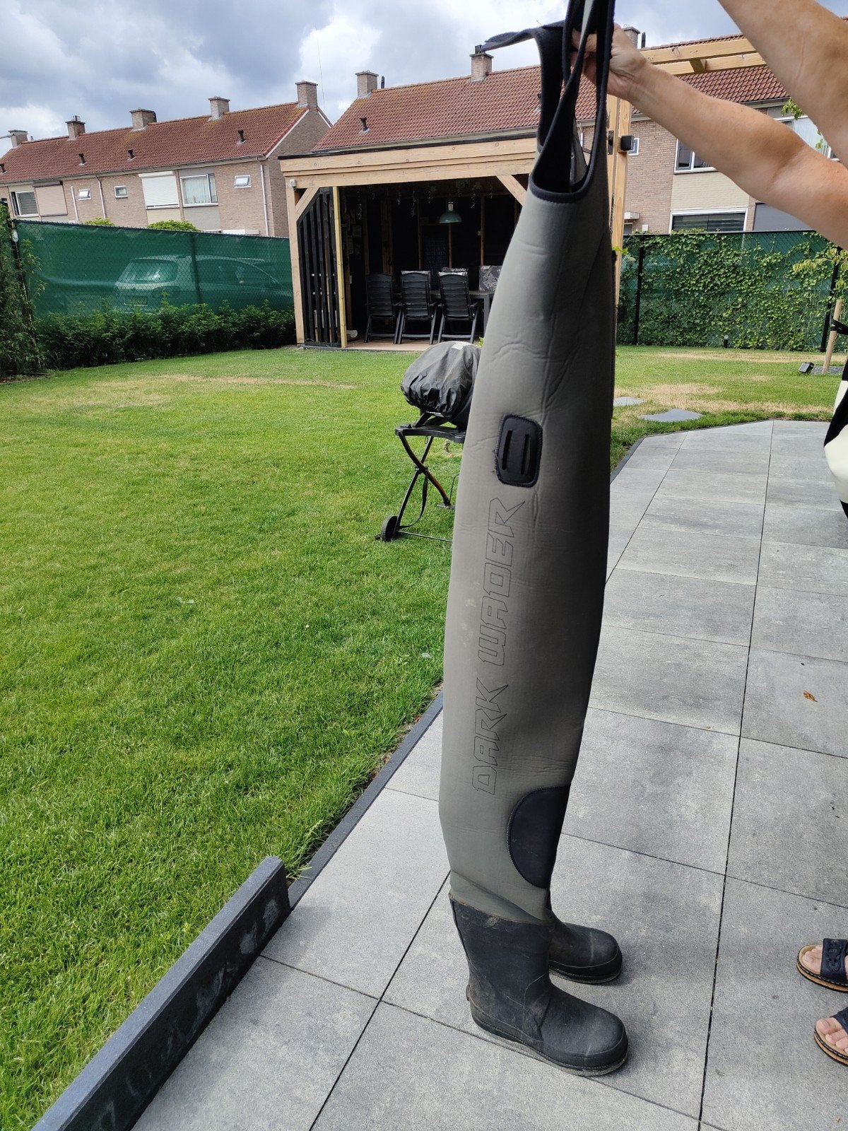 Waadpak 42/43 izgs, Ophalen of Verzenden, Kleding