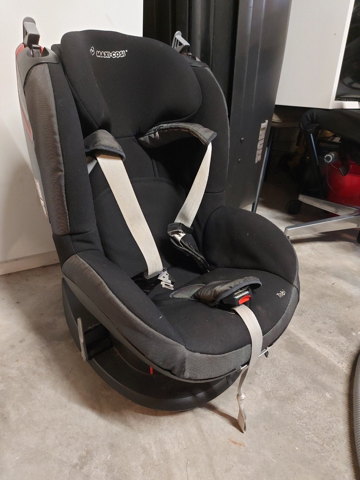 Maxi Cosi Tobi, Ophalen, 9 t/m 18 kg, Maxi-Cosi, Gebruikt
