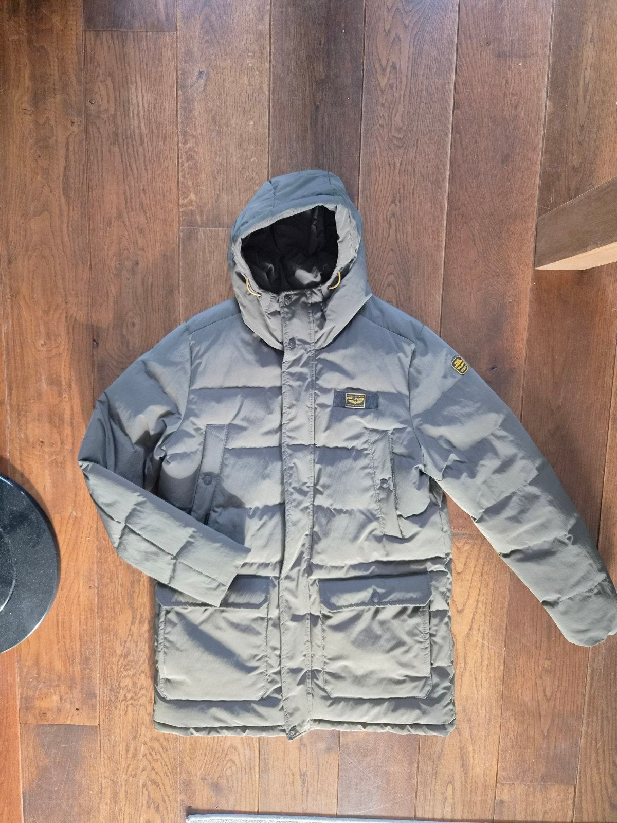PME Legend Winterjas - Nieuw, Maat XL, Kleding | Heren, Ophalen of Verzenden, Nieuw, Maat 56/58 (XL)