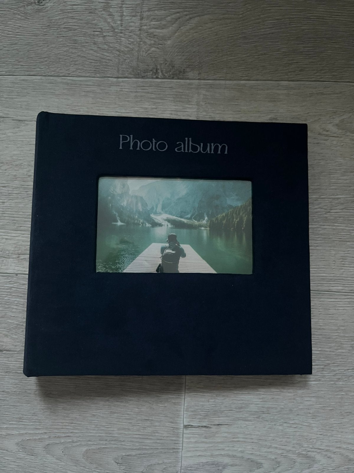 Fotoboek, Ophalen of Verzenden, Nieuw