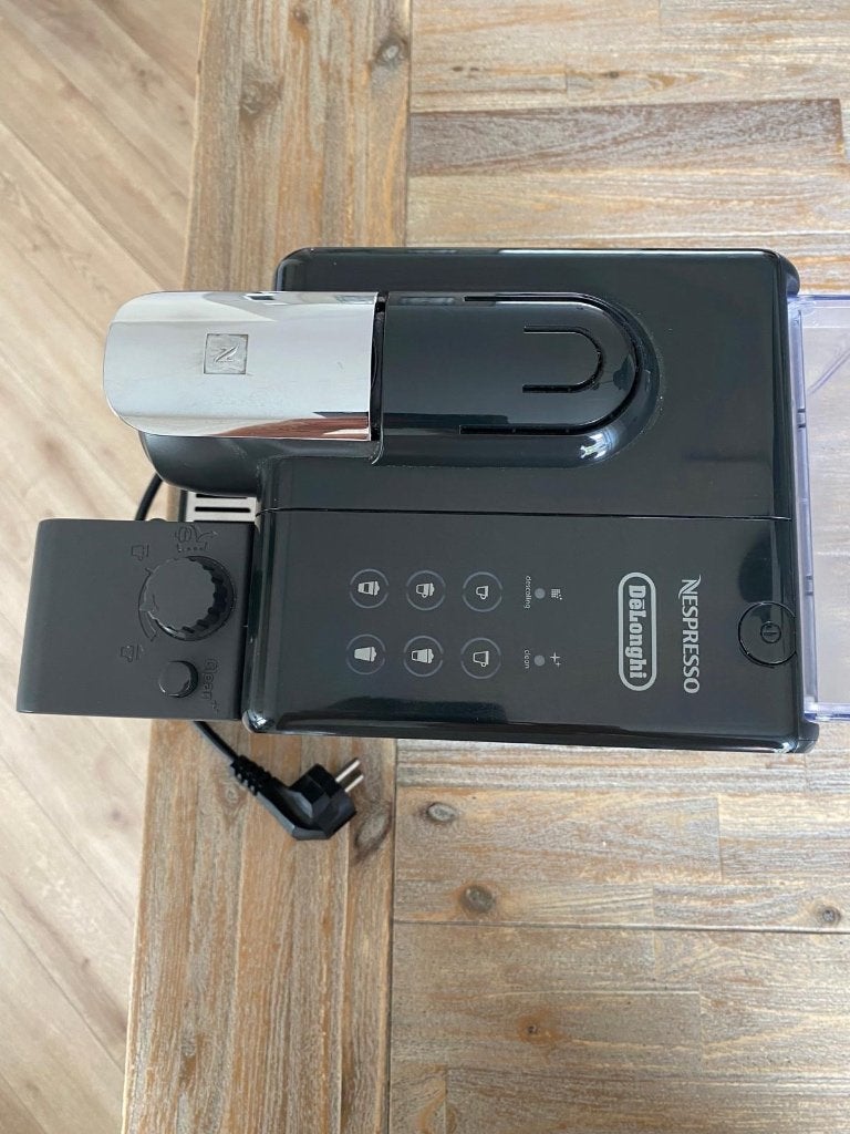 nespresso delonghi koffieapparaat