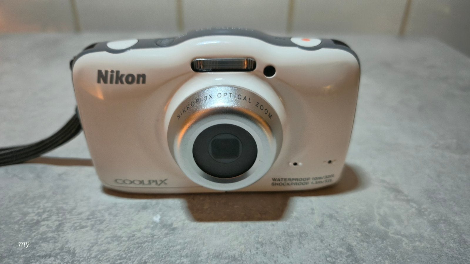 Nikon Coolplx S32 Camera Digitale Foto's, Ophalen of Verzenden, Zo goed als nieuw, Nikon, Geen optische zoom