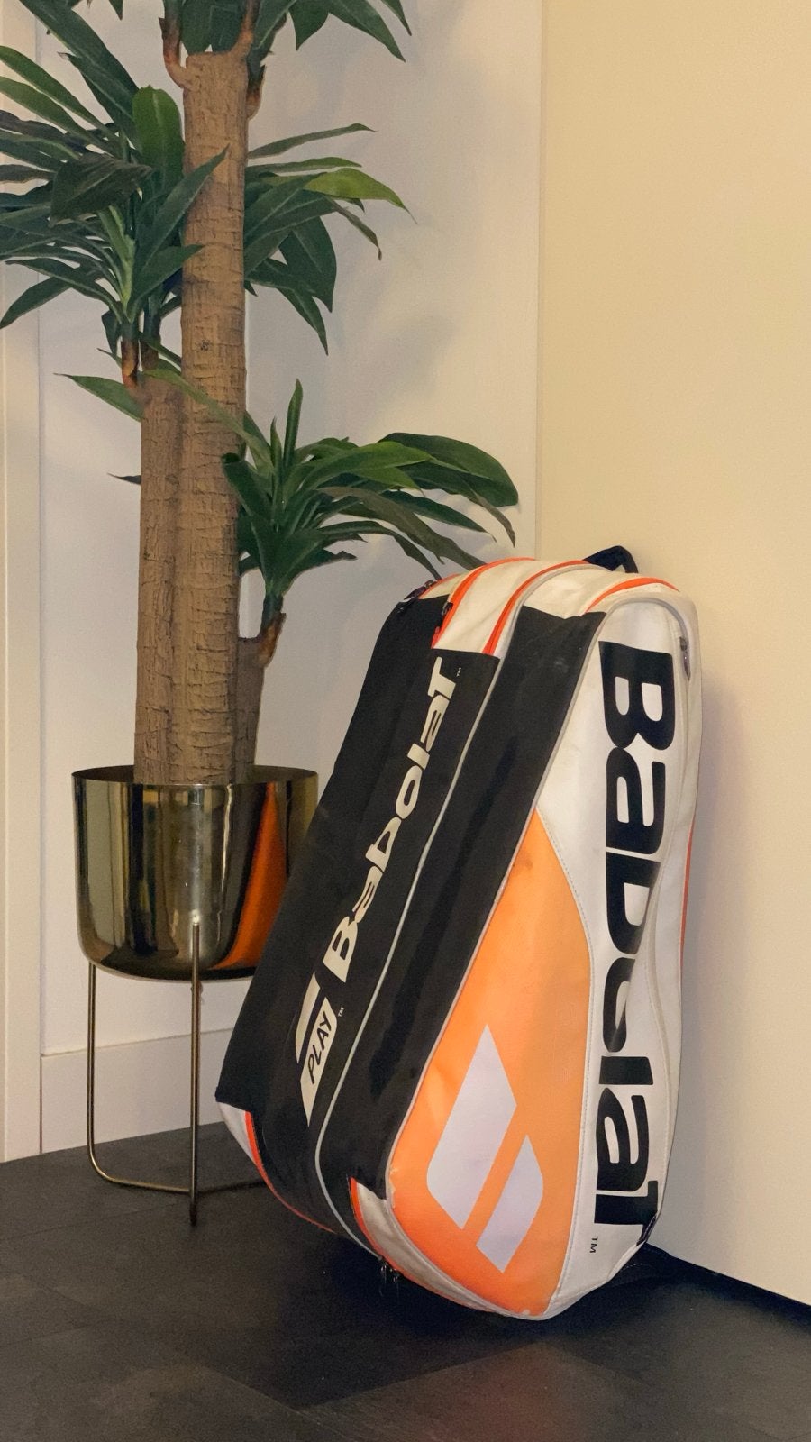 Babolat Play Tennistas/Padel Tas, Gebruikt, Tas, Babolat, Ophalen
