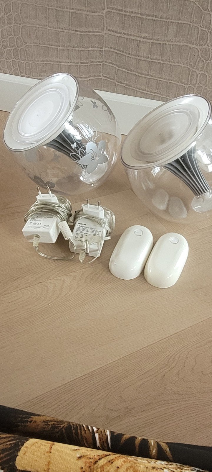 Philips LivingColors lampen met afstandsbediening, Ophalen of Verzenden