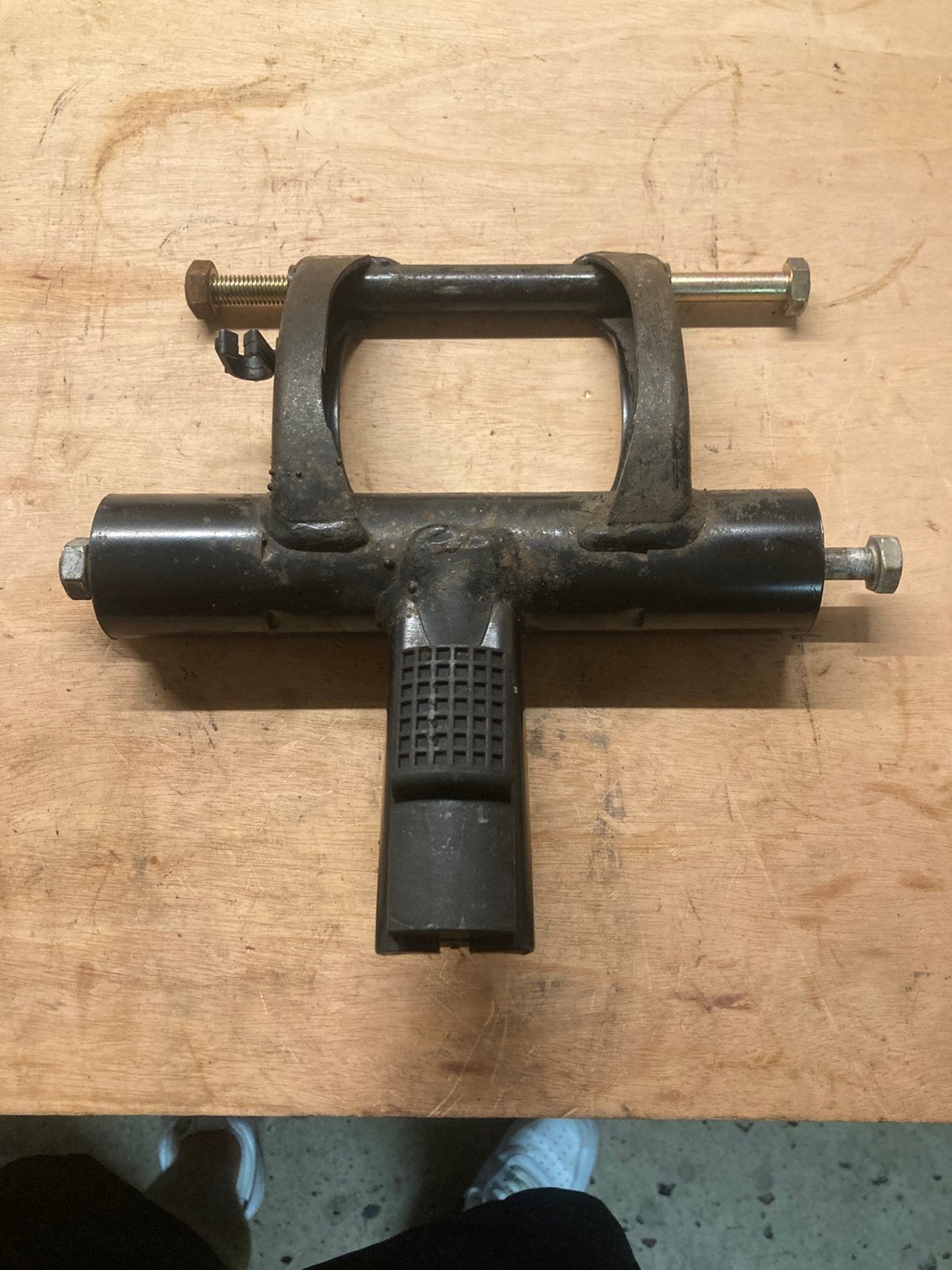 zip 2000 subframe orgineel, Ophalen of Verzenden