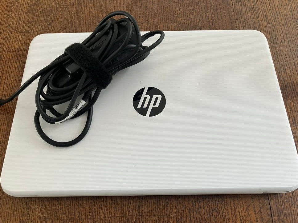 HP Stream 14-ax010nd laptop, Computers en Software, Windows Laptops, Ophalen, 2 tot 3 Ghz, Qwerty, 14 inch