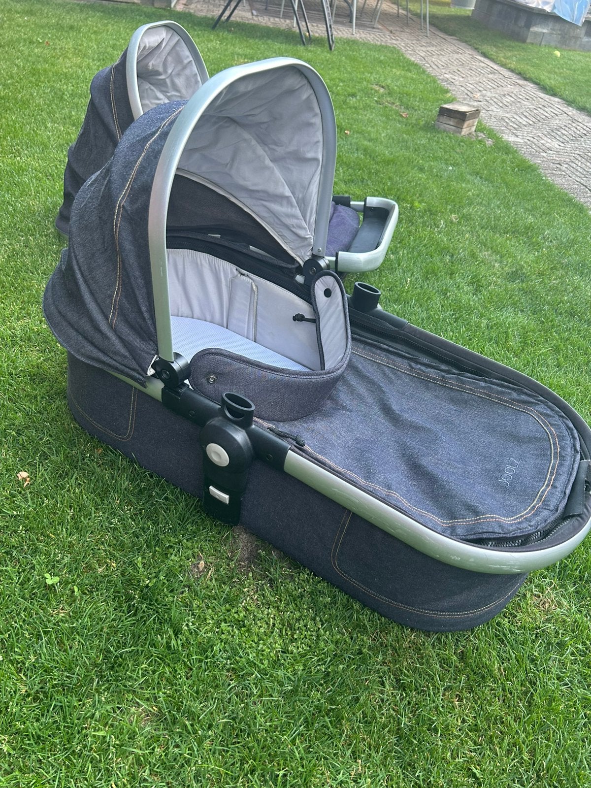 Reiswieg maxi cosi Joolz Gratis, Ophalen, Zo goed als nieuw, Overige merken