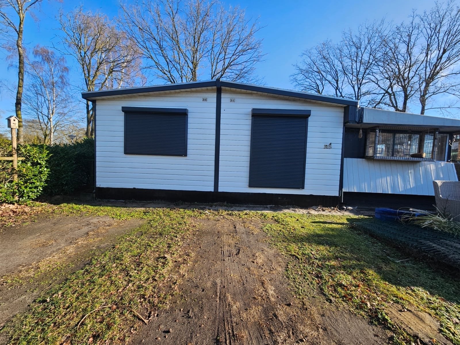 Complete Chalet te Huur – Rijen