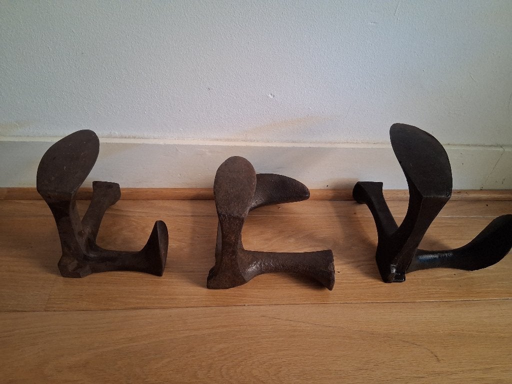 antieke schoenmakers leesten, merk Universal last, Ophalen