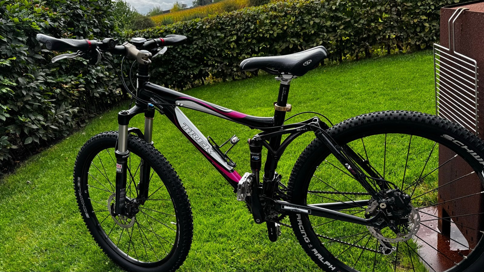 Trek Fuel EX Mountainbike - Full Suspension - Dames, Ophalen, Gebruikt, Fully, 49 tot 53 cm