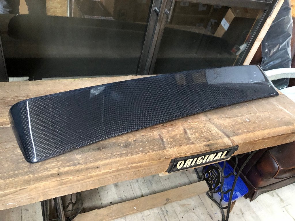 Origin Lab Carbon Spoiler V2 dakspoiler - Nissan 200sx S13, Ophalen of Verzenden