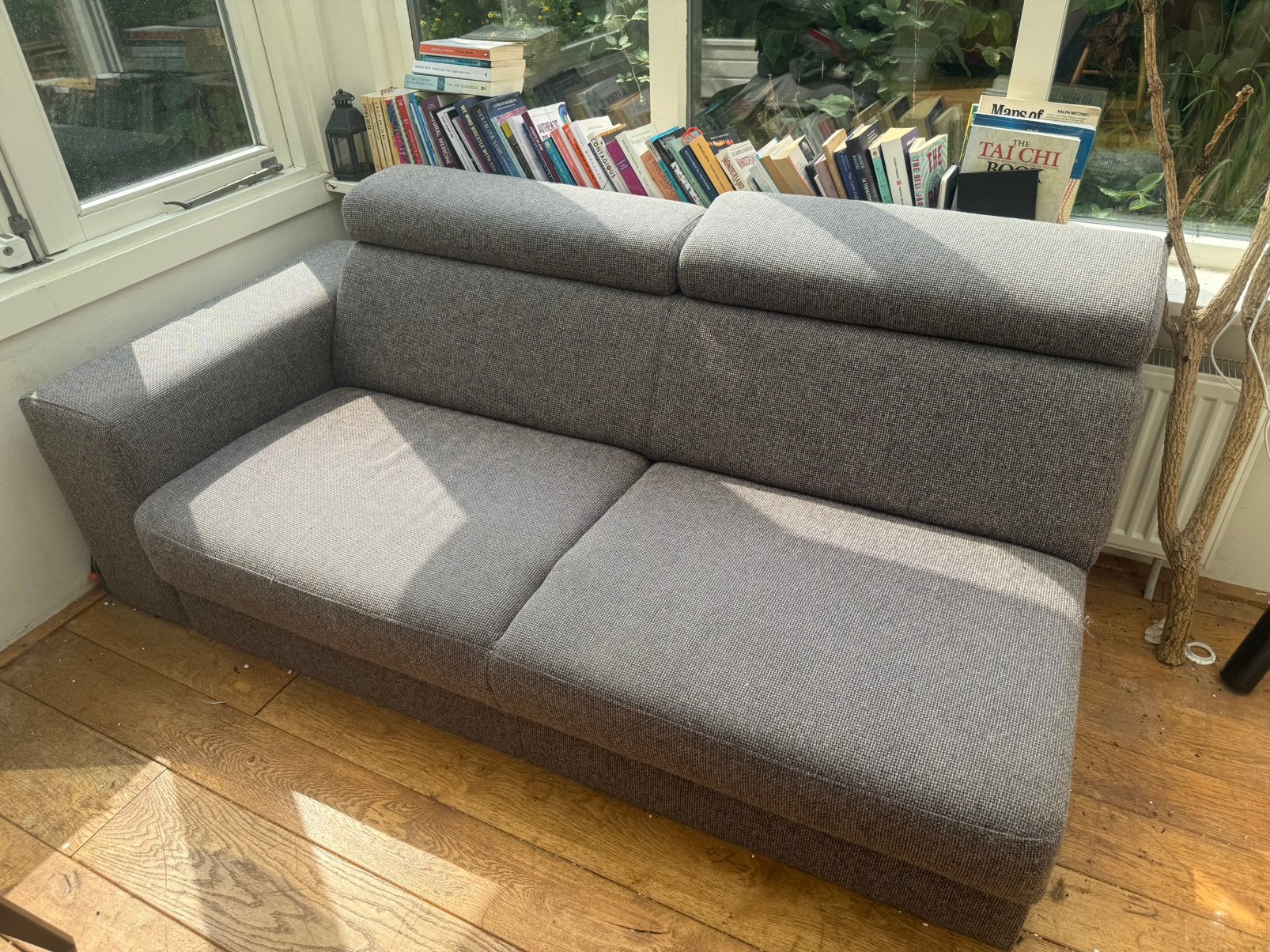 Comfy Couch, Ophalen, Zo goed als nieuw