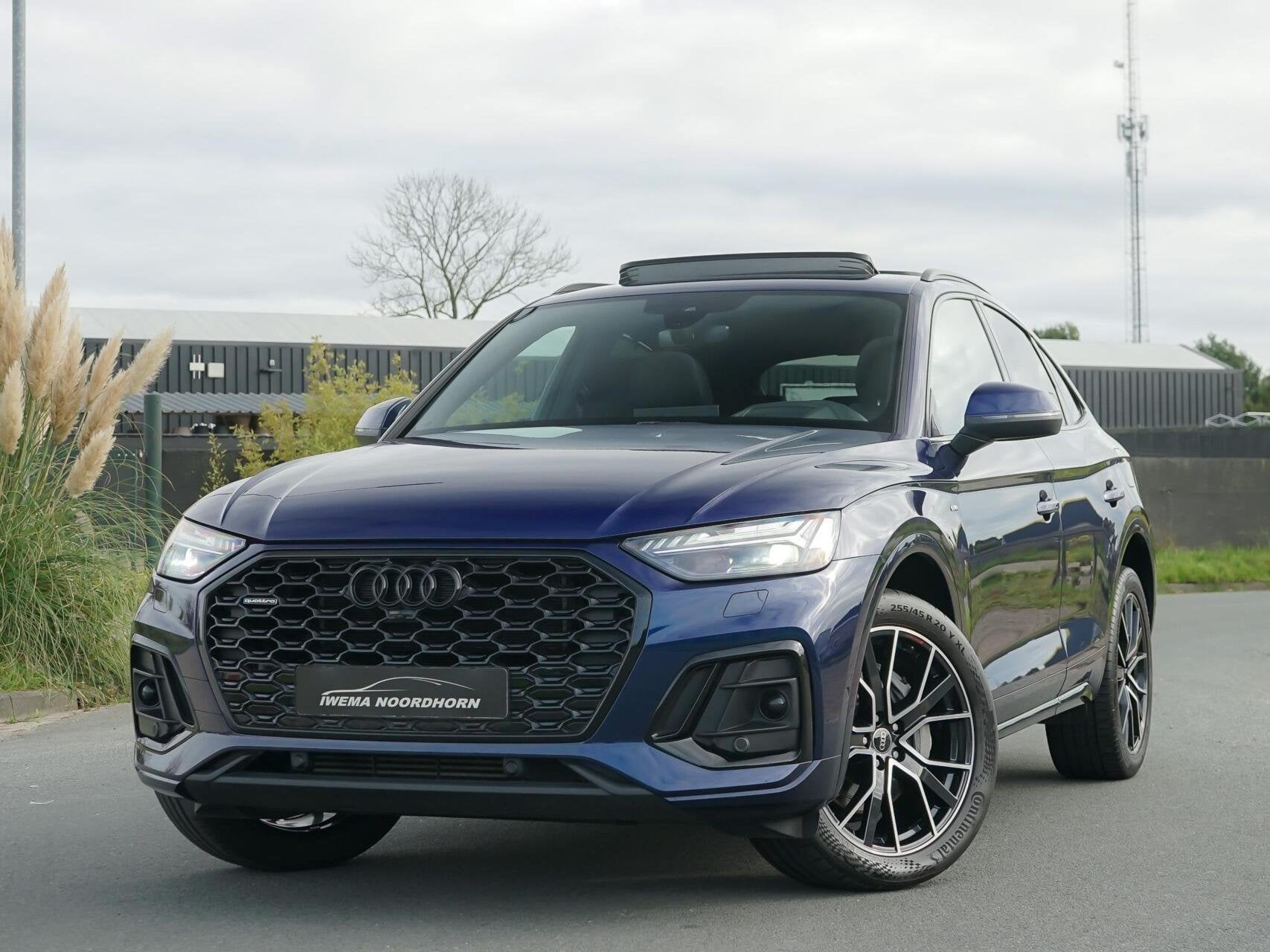 Audi Q5 Sportback