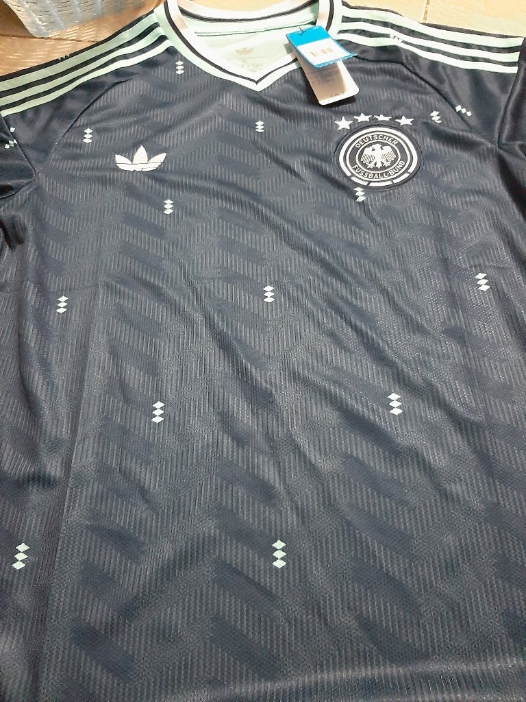 Voetbal duitsland maat m, Maat M, Verzenden, Nieuw, Shirt