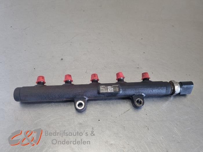 Galerij (Injectie) van een Peugeot Boxer, Gebruikt, -, -, Ophalen of Verzenden