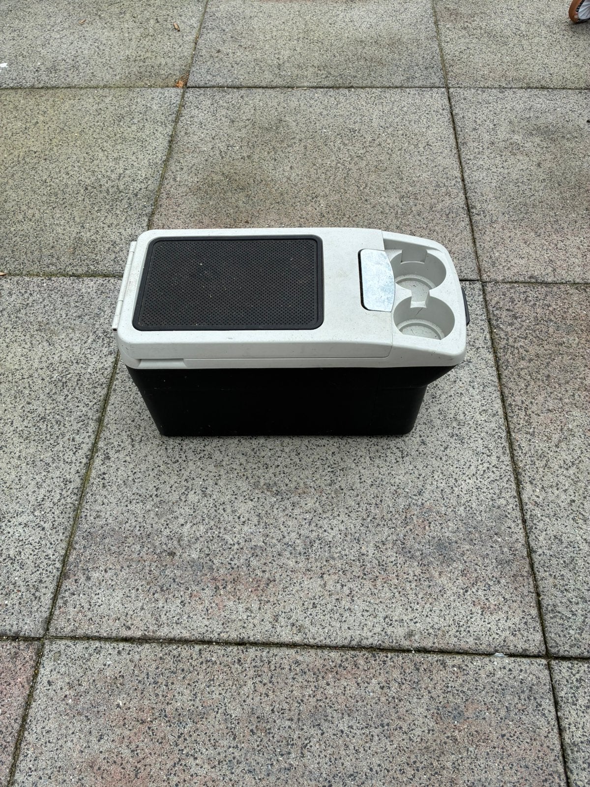 Cooly elektrische koelbox, Ophalen, Gebruikt