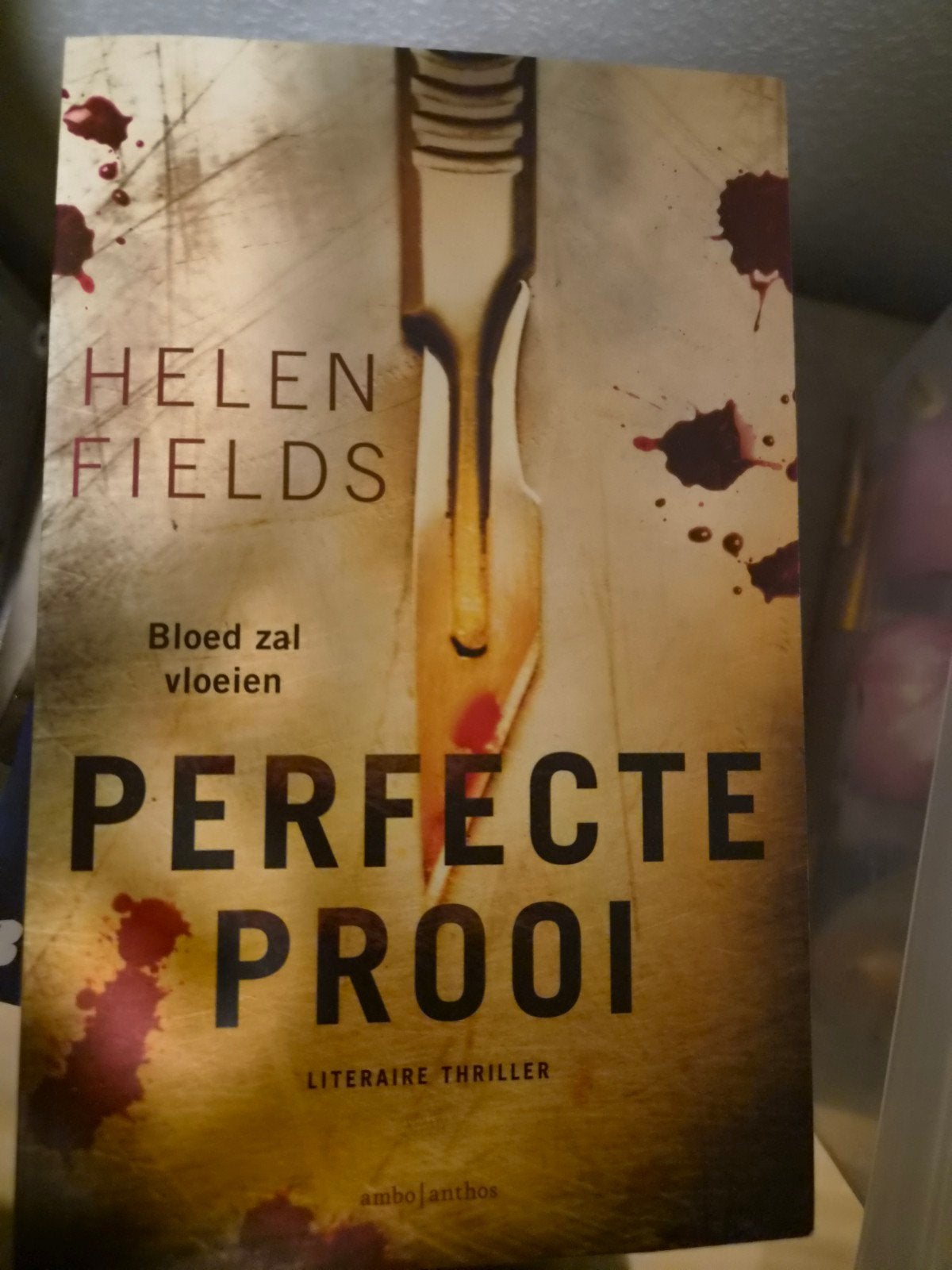 Perfecte Prooi - Helen Fields (Literaire Thriller), Ophalen of Verzenden