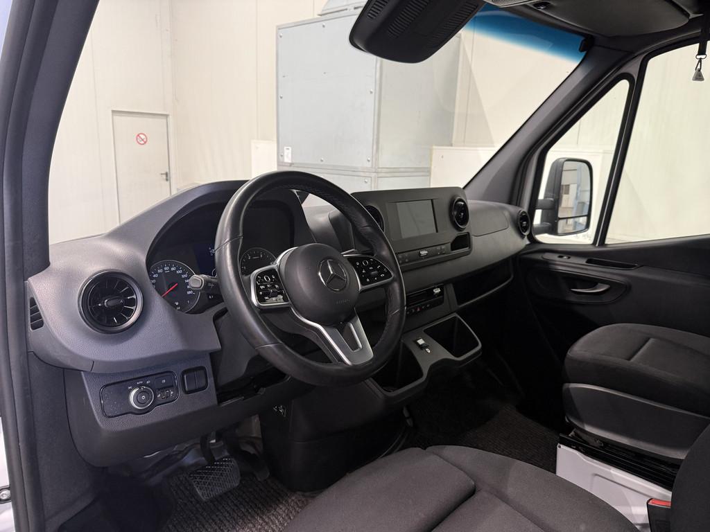 Mercedes-Benz Sprinter 515CDI 9G-Tronic Automaat Bakwagen BE, Auto's, Automaat, Gebruikt, Euro 6, 4 cilinders