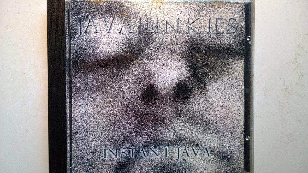Java Junkies - Instant Java, Ophalen of Verzenden, Zo goed als nieuw, Poprock, Album