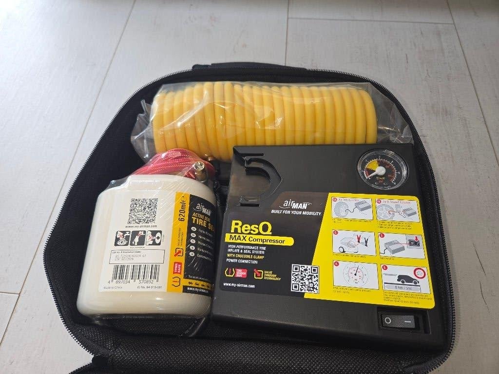 airmax bandenreparatieset, Ophalen of Verzenden, Zo goed als nieuw