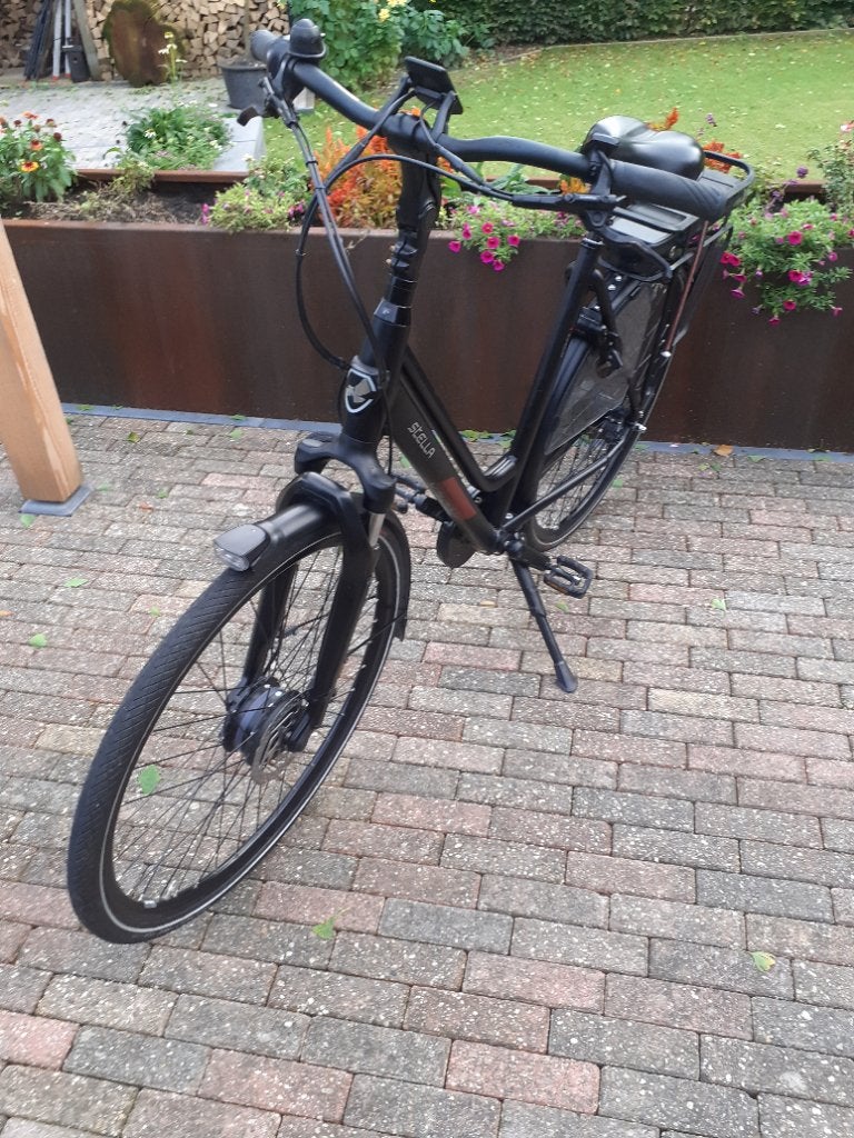 Stella vicenza, Zo goed als nieuw, 50 km per accu of meer, 55 tot 59 cm, Ophalen