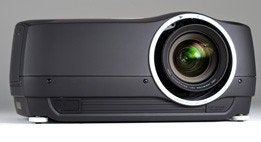 Barco F35 WQXGA HIGH END BEAMER, Ophalen, Zo goed als nieuw, DLP, Ultra HD (4K)