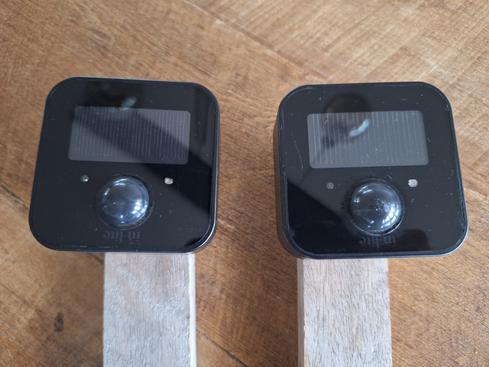 2 Inlite Smartmove Motion Sensors G3, Ophalen of Verzenden, Netvoeding, Minder dan 50 watt
