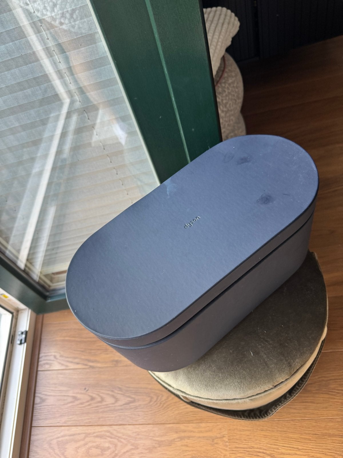 Dyson Airwrap Multi Styler Complete Long - Nikkel/Koper, Ophalen, Zo goed als nieuw, Haarverzorging