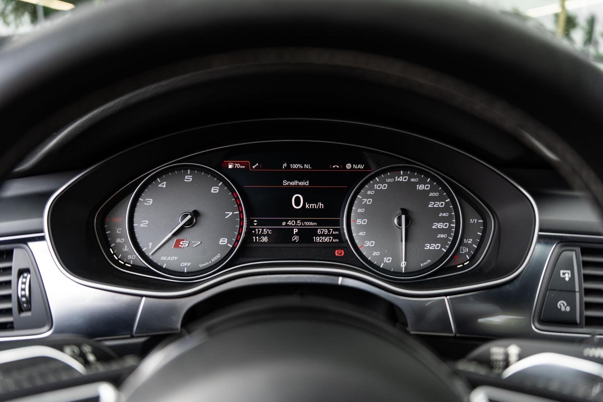 Foto 22 van Audi S7 4.0 TFSI quattro Bose BTW Keyless