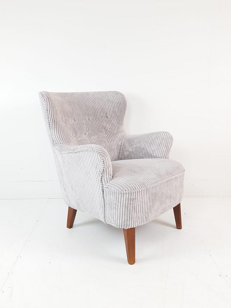 Artifort Theo Ruth grijze rib | diverse kleuren verkrijgbaar, -, -, Nieuw, 75 tot 100 cm