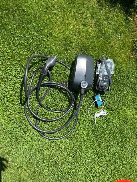EV box 3 fasen 11 kw + gratis Home optimizer, Auto diversen, Laadpalen, Ophalen, Zo goed als nieuw, Laadpaal