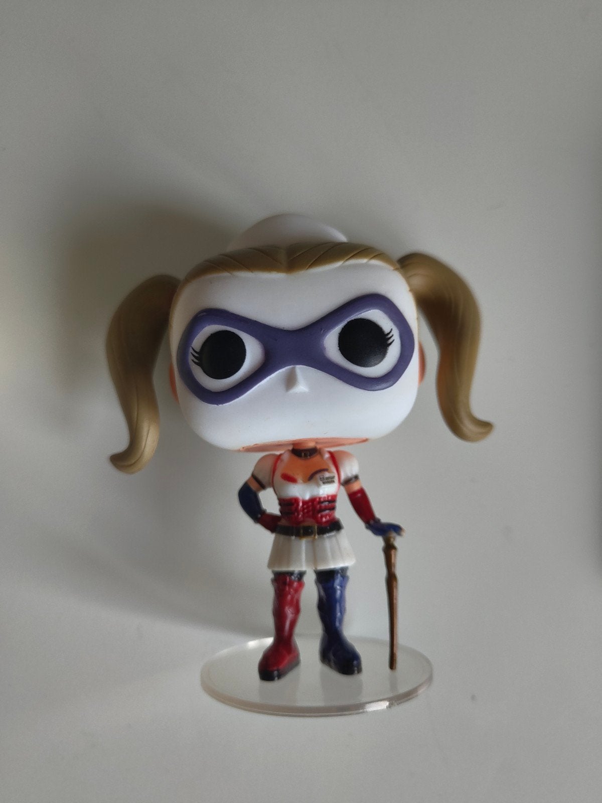 Funko Pop Harley Quinn (DC Comics), Ophalen of Verzenden, Zo goed als nieuw