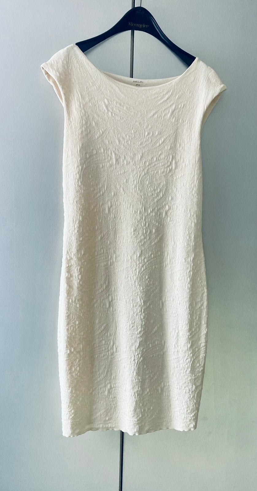 Marccain: Elegant Jurkje, Maat 38/40 (M), Verzenden, Zwart, Zo goed als nieuw