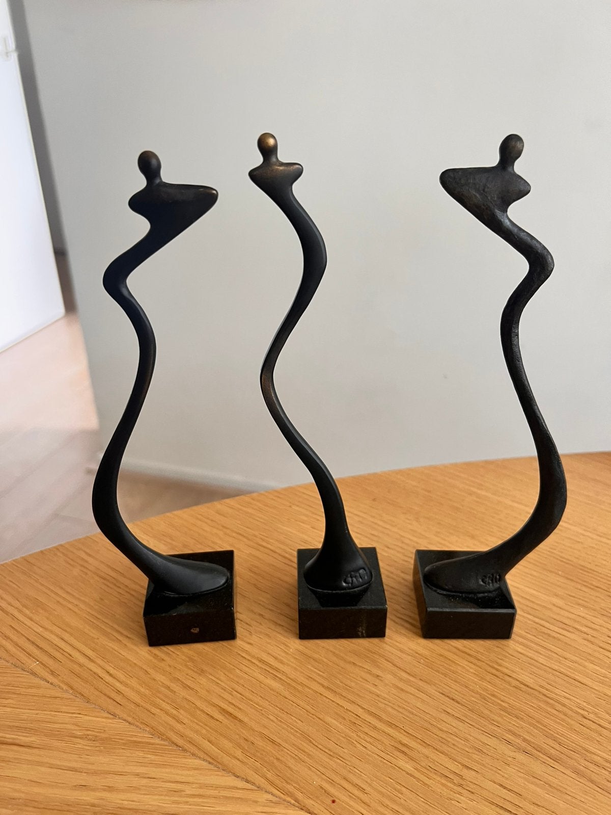 3x Corry Ammerlaan-van Niekerk beeldjes, Ophalen of Verzenden