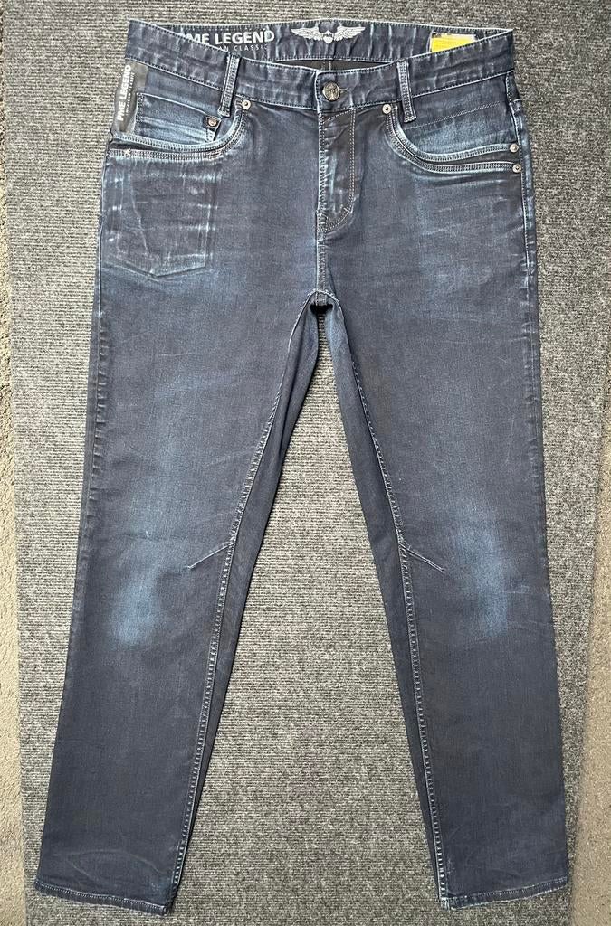 PME Legend Skymaster stretch jeans 32/32 (NIEUW), Ophalen of Verzenden, Nieuw, Blauw, W32 (confectie 46) of kleiner