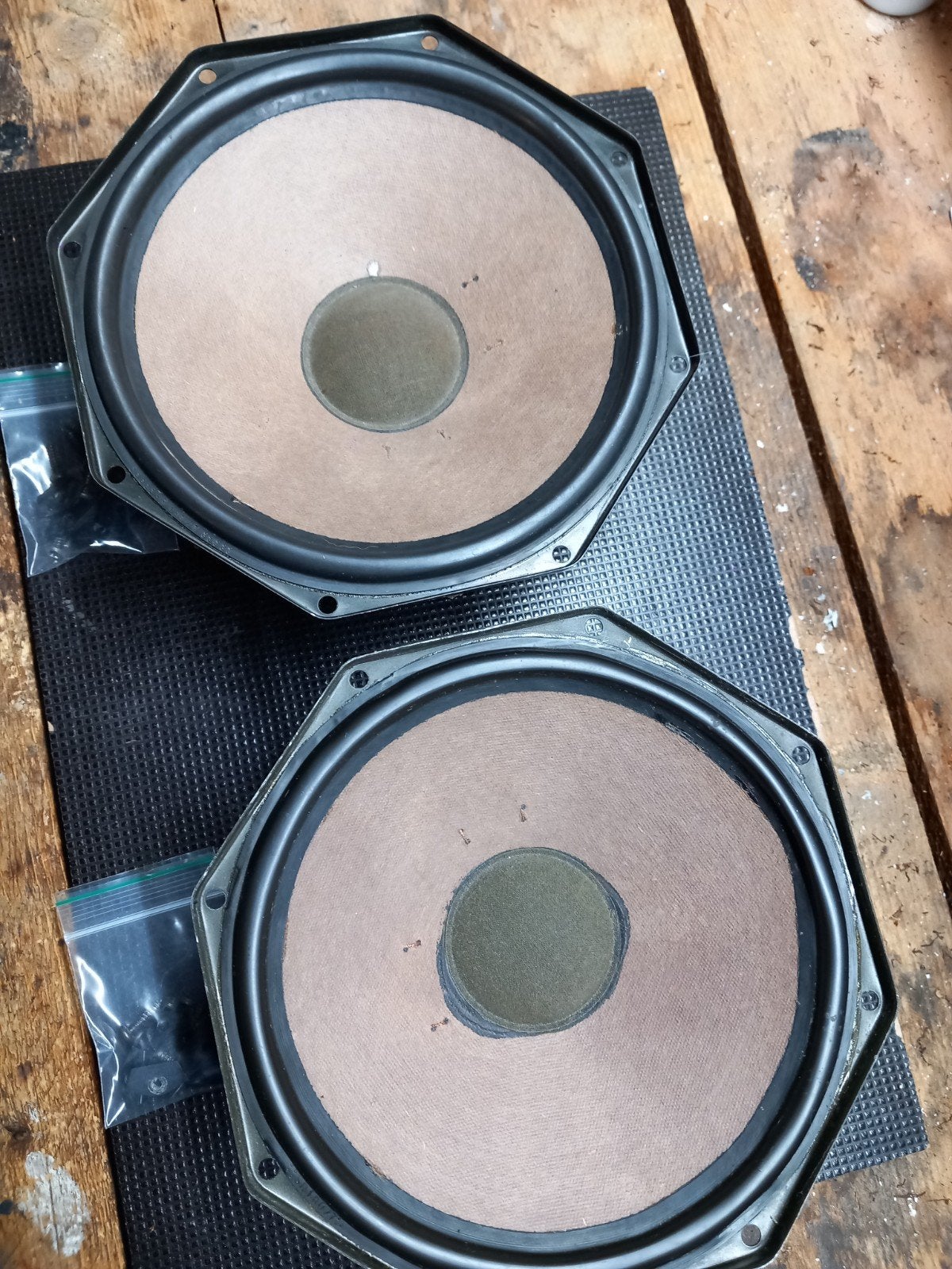 zeer nette  MFB AD8067 luidsprekers aangeboden, Ophalen of Verzenden, Zo goed als nieuw, Minder dan 60 watt, Philips
