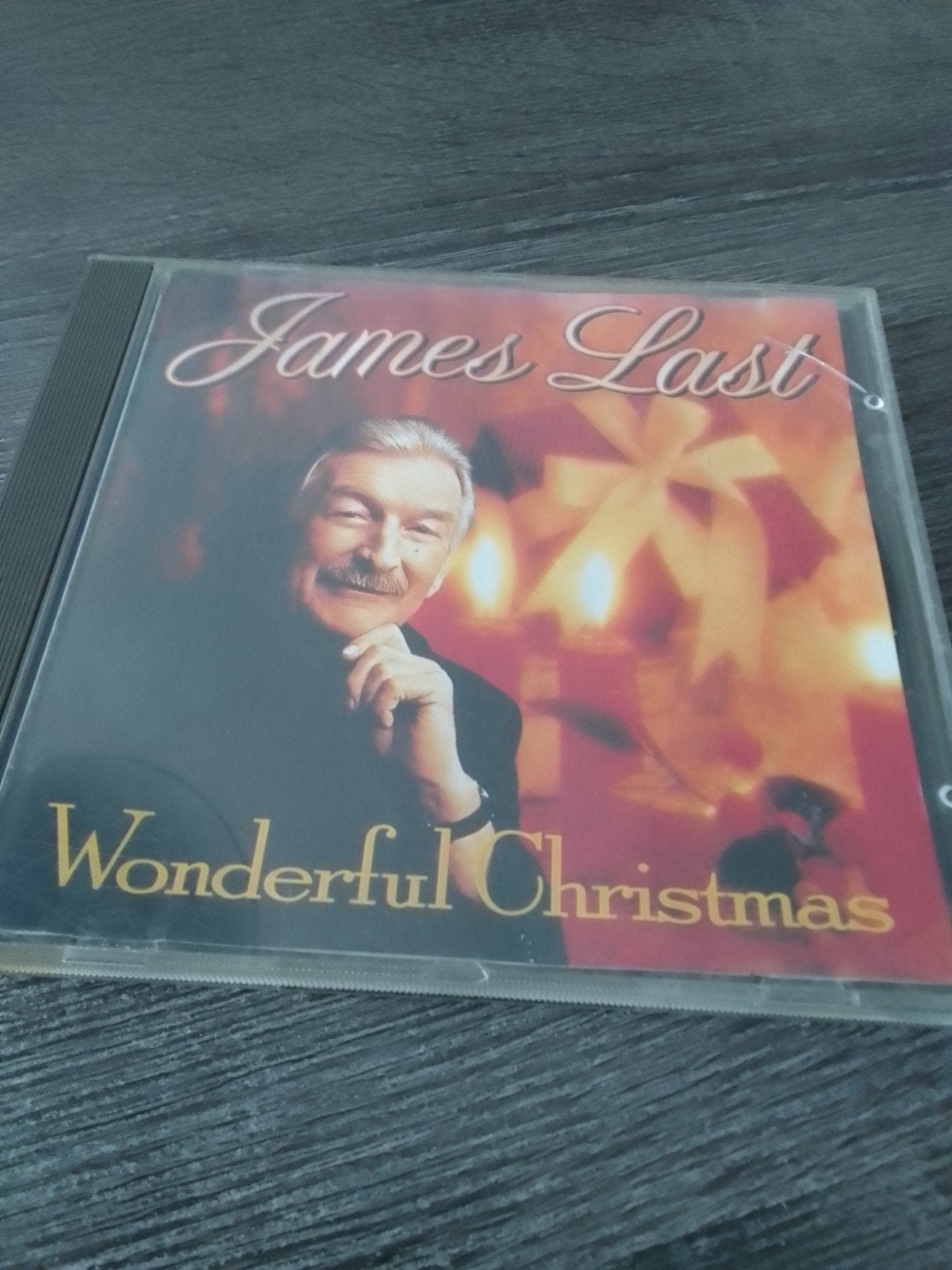 James Last - Wonderful Christmas CD, Ophalen, Gebruikt, Kerst, Inclusief doosje