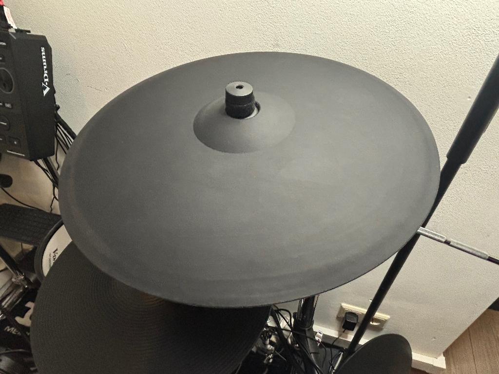 ATV 18" aD-C18 ride cymbal, Verzenden, Gebruikt, Overige merken, Elektronisch