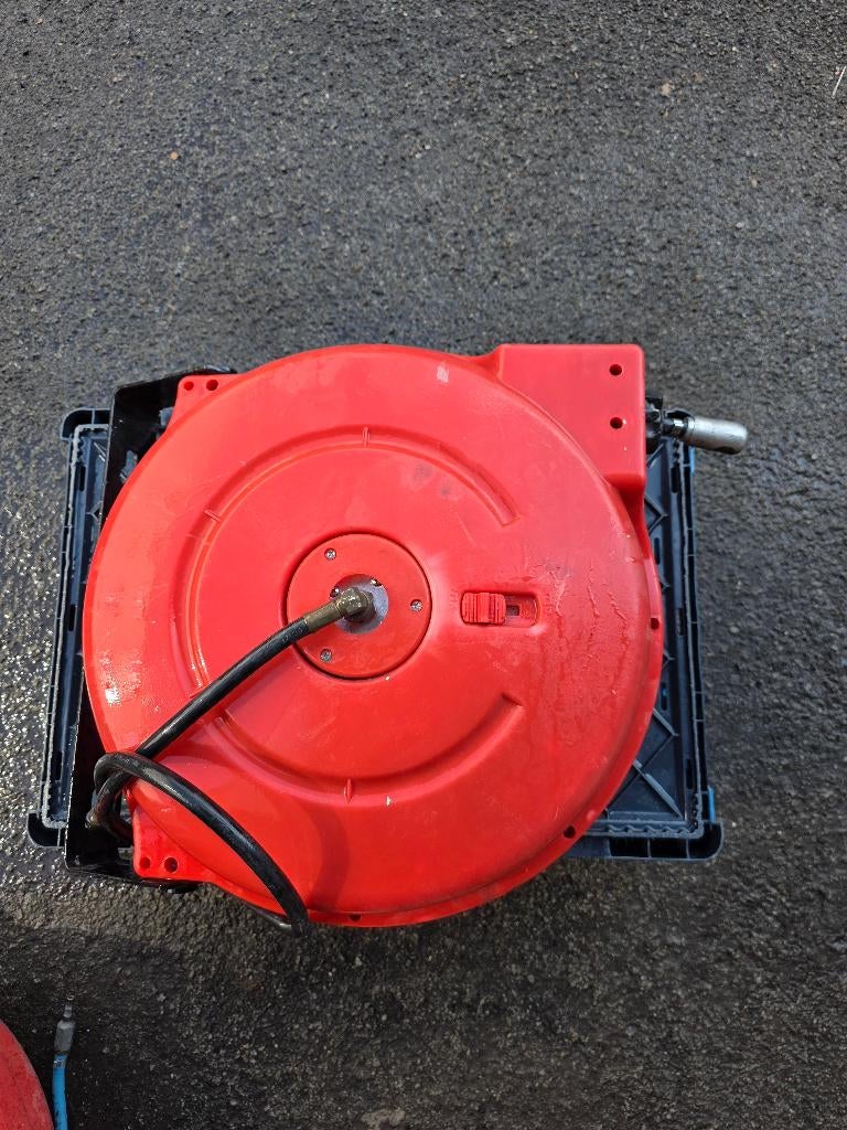 Rodac Air Hose Reel, Auto diversen, Autogereedschap, Ophalen, Gebruikt